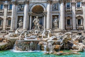 Trevi Fountain Trevi Fountain