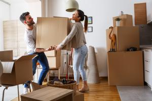Moving in Together Moving in Together