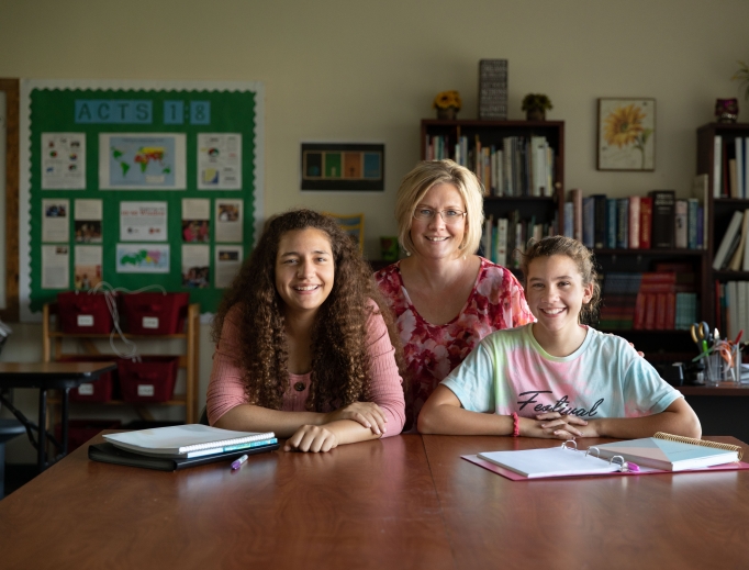 Kendra Espinoza, a mother of two girls, and two other parents of Stillwater Christian School students have filed suit against Montana’s Department of Revenue over the prohibition of tax credits for any scholarship funds going to a religious school. The case has now been appealed to the U.S. Supreme Court. Kendra Espinoza, a mother of two girls, and two other parents of Stillwater Christian School students have filed suit against Montana’s Department of Revenue over the prohibition of tax credits for any scholarship funds going to a religious school. The case has now been appealed to the U.S. Supreme Court.
