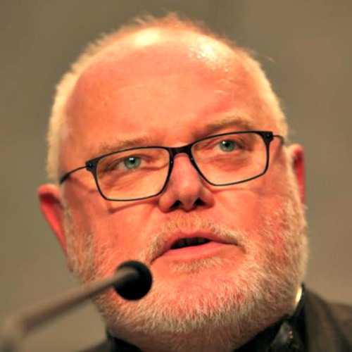 Cardinal Reinhard Marx of Munich and Freising, Germany, was one of the leaders of the May 25 meeting at the Pontifical Gregorian University. Cardinal Reinhard Marx of Munich and Freising, Germany, was one of the leaders of the May 25 meeting at the Pontifical Gregorian University.