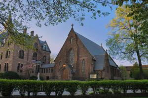 An independent review of Immaculate Conception Seminary, shown above, at Seton Hall University has been conducted, but questions remain about the findings. An independent review of Immaculate Conception Seminary, shown above, at Seton Hall University has been conducted, but questions remain about the findings.