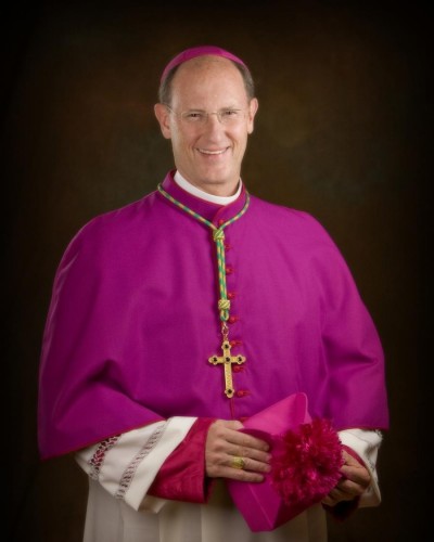 Bishop James Conley of Lincoln, Neb. Bishop James Conley of Lincoln, Neb.