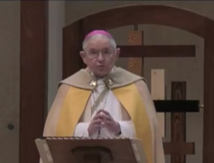 Archbishop Jose Gomez. Archbishop Jose Gomez.