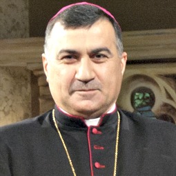 Archbishop Bashar Matti Warda Archbishop Bashar Matti Warda