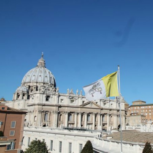 St. Peter's Basilica in Vatican City St. Peter's Basilica in Vatican City