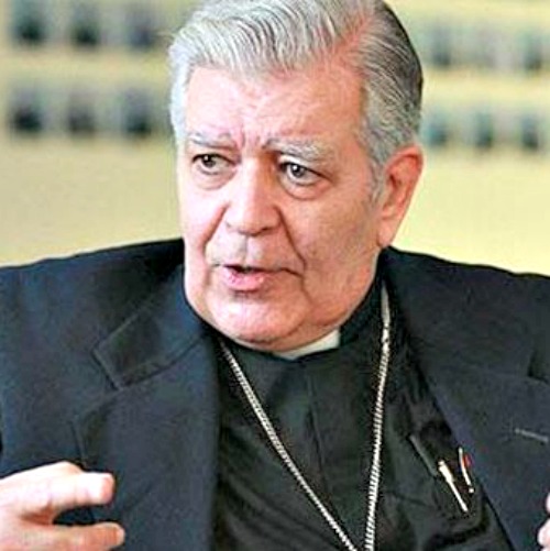 Cardinal Jorge Liberato Urosa Savino Cardinal Jorge Liberato Urosa Savino