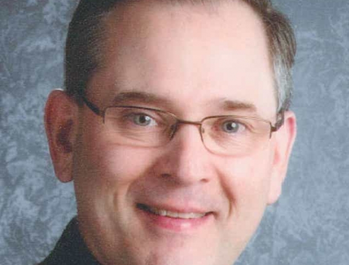 Bishop-elect Muhich. Bishop-elect Muhich.
