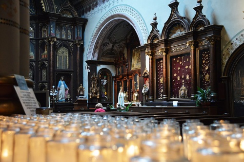 St. Anthony's Chapel St. Anthony's Chapel