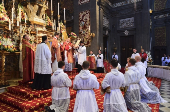 New Ordinations New Ordinations