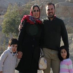 Abedini family Abedini family