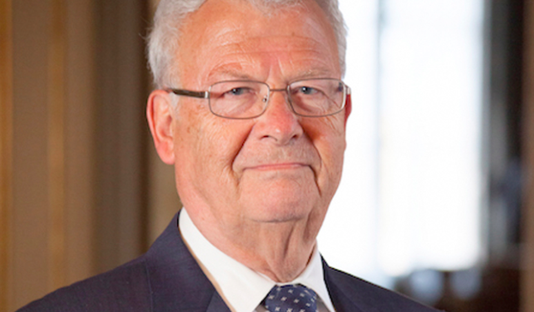 Fra’ Ludwig Hoffmann von Rumerstein will temporarily be in charge of the Order. Fra’ Ludwig Hoffmann von Rumerstein will temporarily be in charge of the Order.