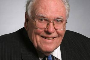 William E. May, 1928-2014 William E. May, 1928-2014