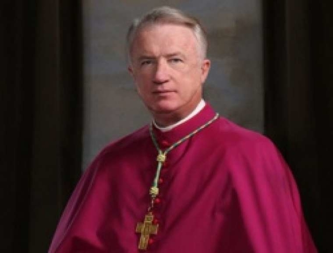 Bishop emeritus Michael Bransfield of West Virginia. Bishop emeritus Michael Bransfield of West Virginia.