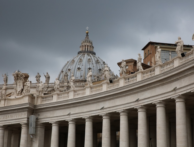 St. Peter's Basilica St. Peter's Basilica