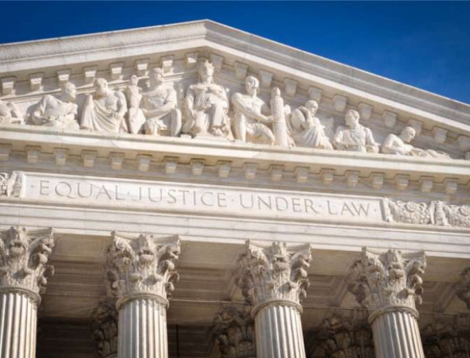 Supreme Court in Washington, D.C. Supreme Court in Washington, D.C.