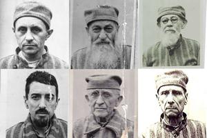 Six of the seven martyred bishops who will be beatified in Blaj, Romania, June 2 are pictured above. Six of the seven martyred bishops who will be beatified in Blaj, Romania, June 2 are pictured above.