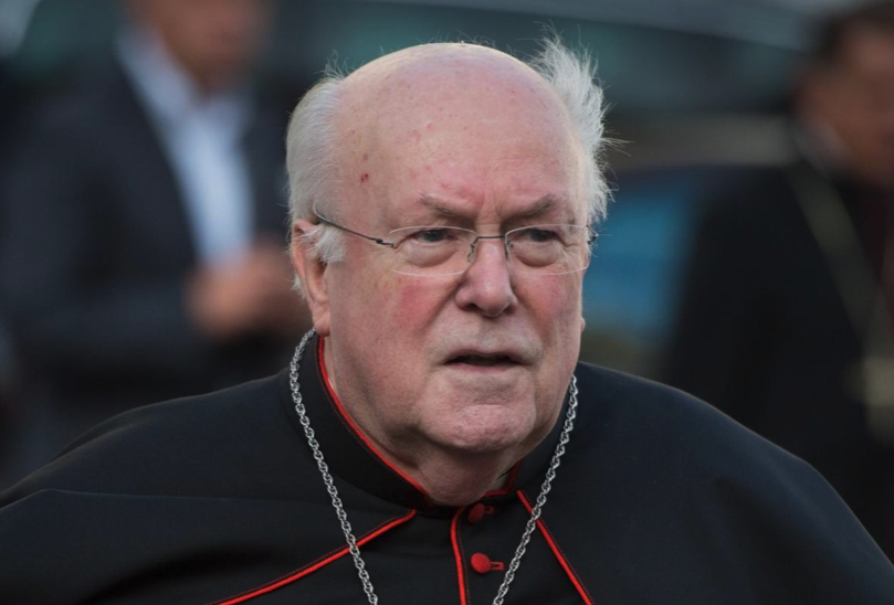 Belgian Cardinal Godfried Danneels.
Belgian Cardinal Godfried Danneels.