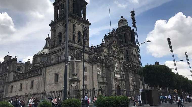 Mexico City Metropolitan Cathedral Mexico City Metropolitan Cathedral