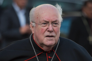 Belgian Cardinal Godfried Danneels.
Belgian Cardinal Godfried Danneels.