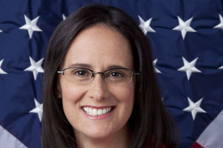 Lisa Madigan, attorney general of Illinois. Lisa Madigan, attorney general of Illinois.