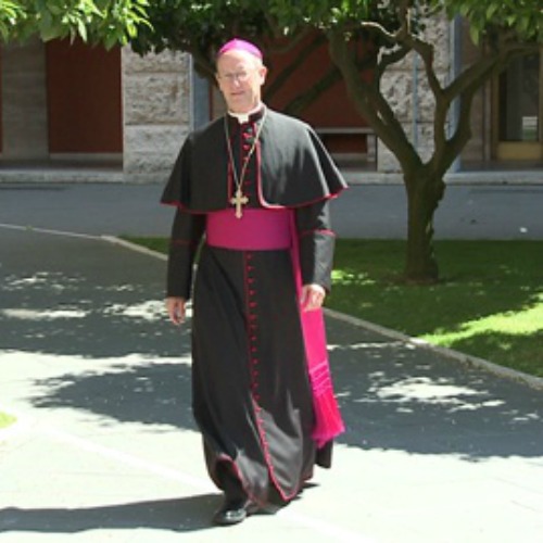 Bishop James Conley
Bishop James Conley