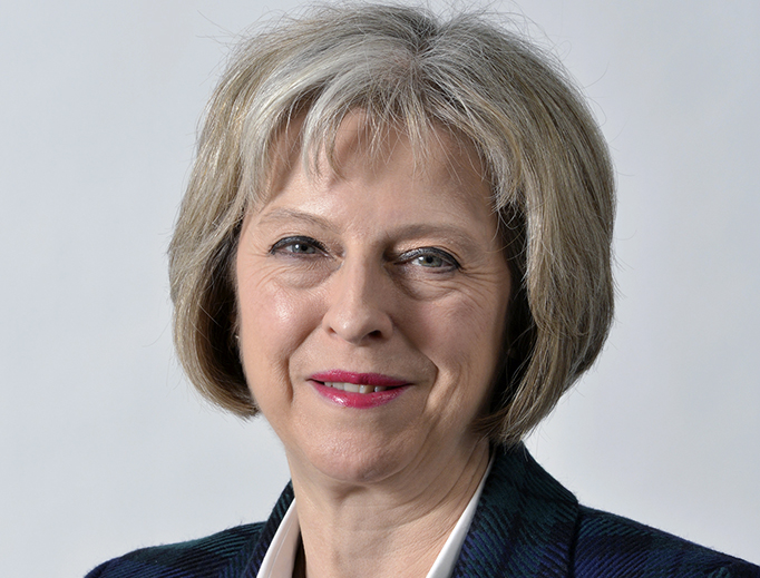 Prime Minister Theresa May Prime Minister Theresa May