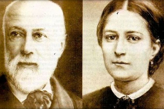 Louis and Zelie Martin Louis and Zelie Martin