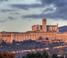 Assisi, Italy Assisi, Italy