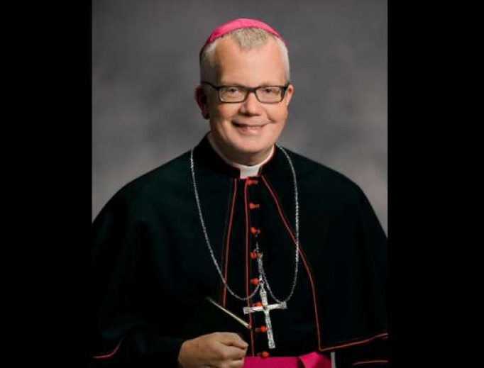 Bishop Donald Hying Bishop Donald Hying