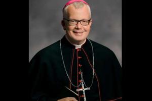 Bishop Donald Hying Bishop Donald Hying