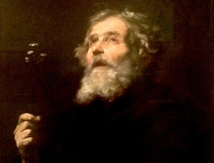 José de Ribera (1591–1652), “Saint Joseph” José de Ribera (1591–1652), “Saint Joseph”