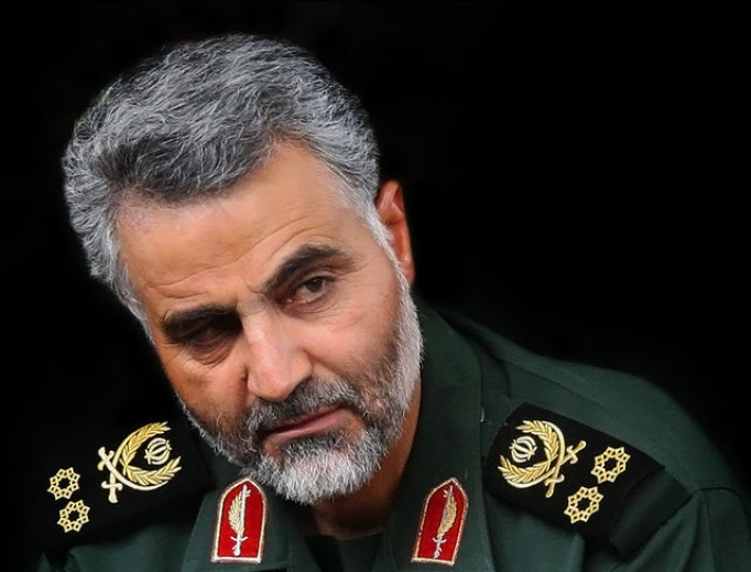 Qasem Soleimani, the head of the Iranian Revolutionary Guards’ Quds Force, was killed in a Jan. 3 airstrike at Baghdad International Airport. Qasem Soleimani, the head of the Iranian Revolutionary Guards’ Quds Force, was killed in a Jan. 3 airstrike at Baghdad International Airport.
