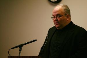 Father Philip Bochanski speaks Oct. 23 and the ‘Truth and Love Conference.’ Father Philip Bochanski speaks Oct. 23 and the ‘Truth and Love Conference.’