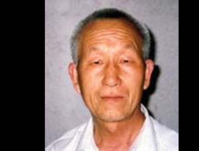 Bishop James Su Zhimin Bishop James Su Zhimin