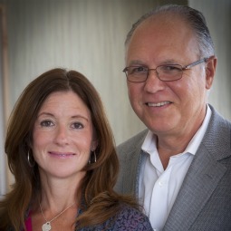 Dr. Eduardo Marban, director of the Cedars-Sinai Heart Institute in Los Angeles, and his wife Linda Marban, research manager for Cedars-Sinai's Board of Governors Heart Stem Cell Center, are pictured in an April 12 photo. The Catholic couple is blazing a new trail in adult cardiac stem-cell research. Dr. Eduardo Marban, director of the Cedars-Sinai Heart Institute in Los Angeles, and his wife Linda Marban, research manager for Cedars-Sinai's Board of Governors Heart Stem Cell Center, are pictured in an April 12 photo. The Catholic couple is blazing a new trail in adult cardiac stem-cell research.