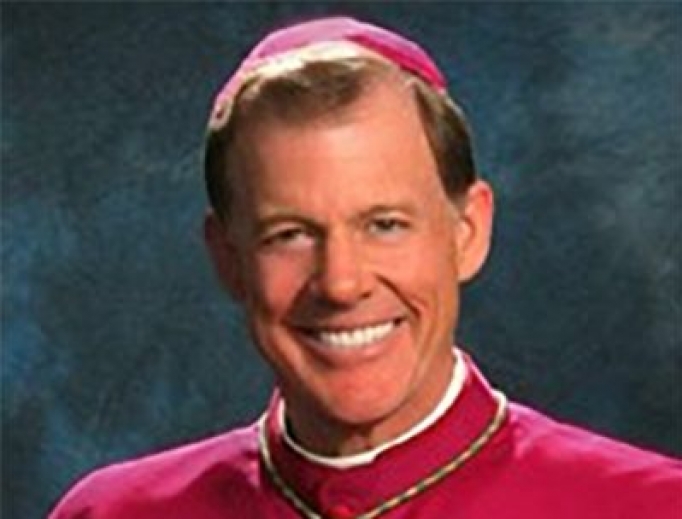 Archbishop John Wester. Archbishop John Wester.