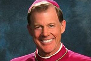 Archbishop John Wester. Archbishop John Wester.