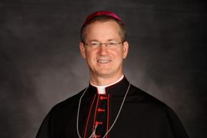 Bishop Paul Sirba. Bishop Paul Sirba.
