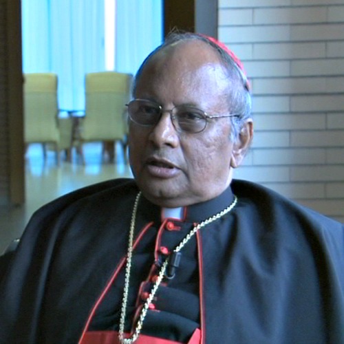 Cardinal Malcolm Ranjith of Colombo, Sri Lanka Cardinal Malcolm Ranjith of Colombo, Sri Lanka