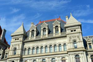 New York State Capitol New York State Capitol