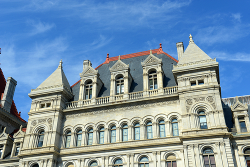 New York State Capitol New York State Capitol