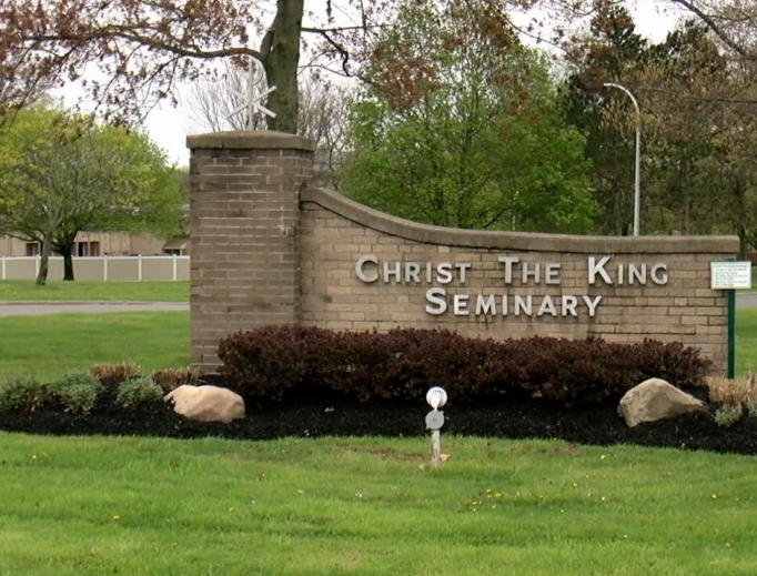 Christ the King Seminary. Christ the King Seminary.