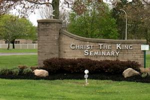 Christ the King Seminary. Christ the King Seminary.