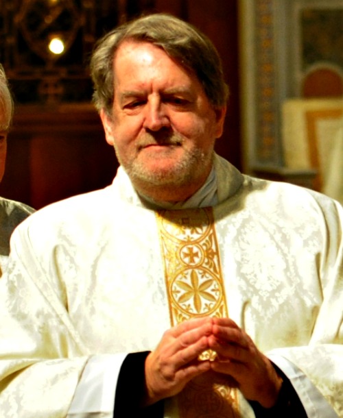 Msgr. Andrew Burnham Msgr. Andrew Burnham