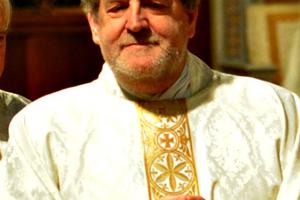 Msgr. Andrew Burnham Msgr. Andrew Burnham