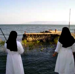 Magdala Apostolate helps provide classical Catholic education to sisters who often are in rural areas and have limited access to Catholic educational opportunities. Magdala Apostolate helps provide classical Catholic education to sisters who often are in rural areas and have limited access to Catholic educational opportunities.