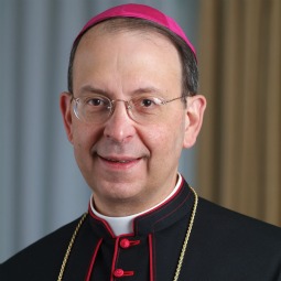 Archbishop-designate William Lori Archbishop-designate William Lori