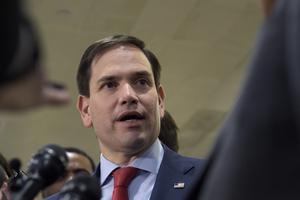 Sen. Marco Rubio, R-Florida, has proposed increasing the child tax credit, from $1,000 per child to a $2,500 refundable credit, as well as creating new incentives for companies that provide paid family leave. Sen. Marco Rubio, R-Florida, has proposed increasing the child tax credit, from $1,000 per child to a $2,500 refundable credit, as well as creating new incentives for companies that provide paid family leave.