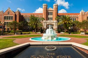 Florida State University. Florida State University.