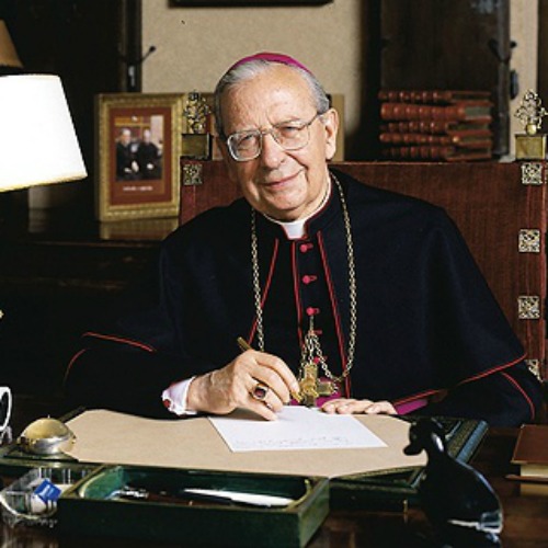 Bishop Alvaro del Portillo will be beatified Sept. 27 in Madrid. Bishop Alvaro del Portillo will be beatified Sept. 27 in Madrid.